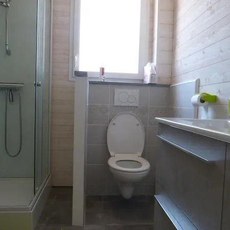 Maison Neuve Avec Piscine Privative à Noirmoutier - 10 Personnes - Fr-1-823-28 Casa de Férias *