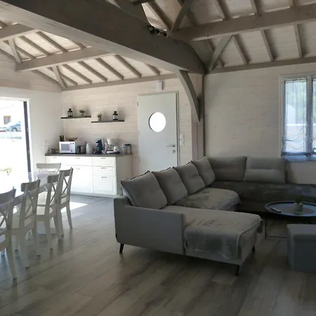 Holiday home Maison Neuve Avec Piscine Privative A Noirmoutier - 10 Personnes - Fr-1-823-28 *