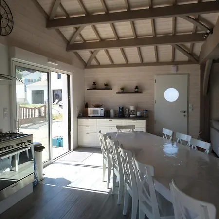 Maison Neuve Avec Piscine Privative A Noirmoutier - 10 Personnes - Fr-1-823-28 L'Epine (Vendee)